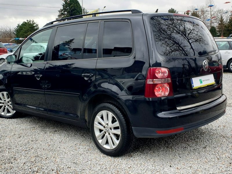 Volkswagen Touran AUTOMAT/ MANUAL!! LIFT.Full opcja !! , Zarejestrowany .Możliwa ZAMIANA I (2003-2010)