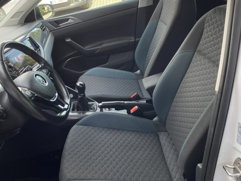 Volkswagen Polo IQ DRIVE ,Kamera, Asystent parkowania, Gwarancja VI (2017-)
