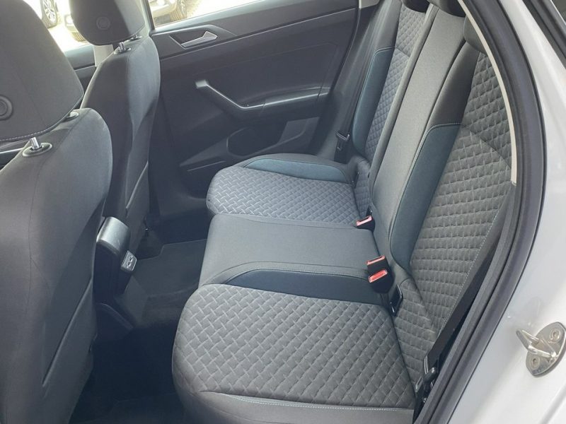 Volkswagen Polo IQ DRIVE ,Kamera, Asystent parkowania, Gwarancja VI (2017-)