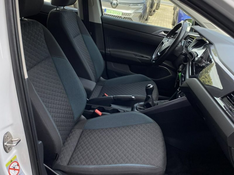 Volkswagen Polo IQ DRIVE ,Kamera, Asystent parkowania, Gwarancja VI (2017-)