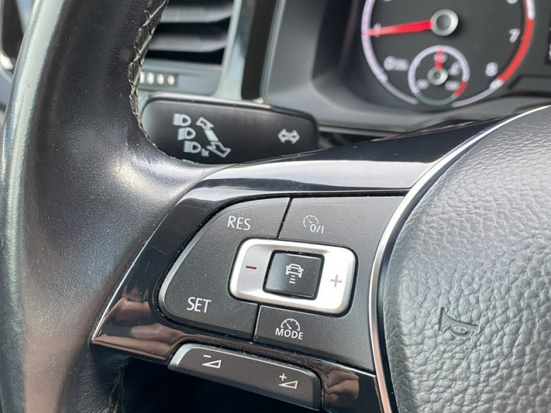 Volkswagen Polo IQ DRIVE ,Kamera, Asystent parkowania, Gwarancja VI (2017-)
