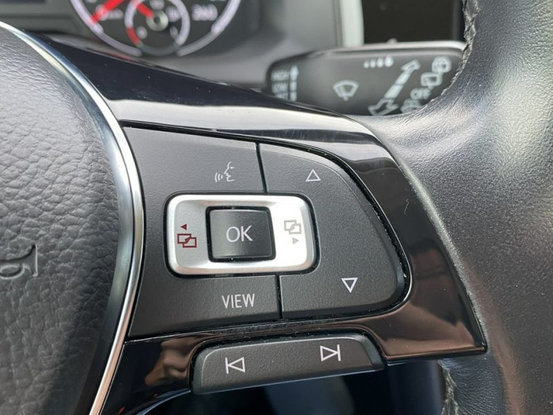 Volkswagen Polo IQ DRIVE ,Kamera, Asystent parkowania, Gwarancja VI (2017-)