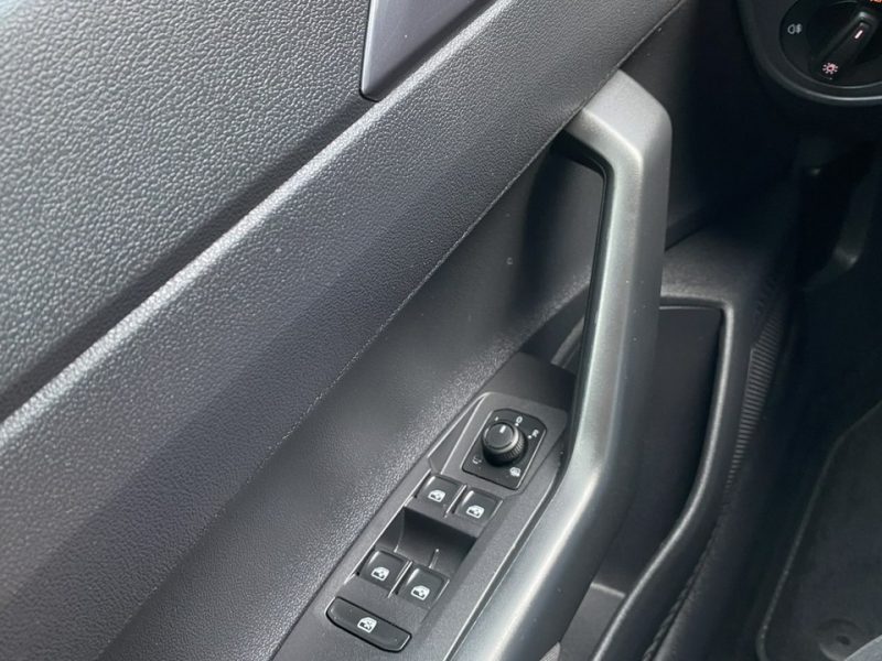 Volkswagen Polo IQ DRIVE ,Kamera, Asystent parkowania, Gwarancja VI (2017-)