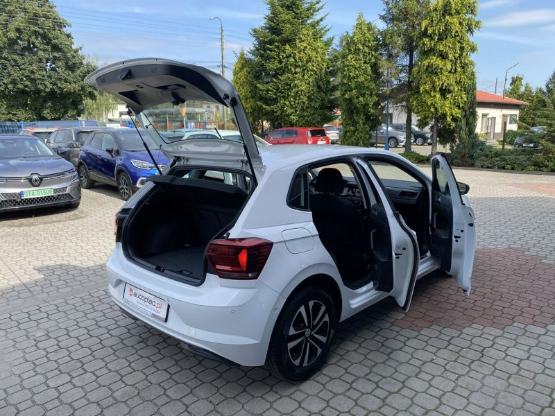 Volkswagen Polo IQ DRIVE ,Kamera, Asystent parkowania, Gwarancja VI (2017-)
