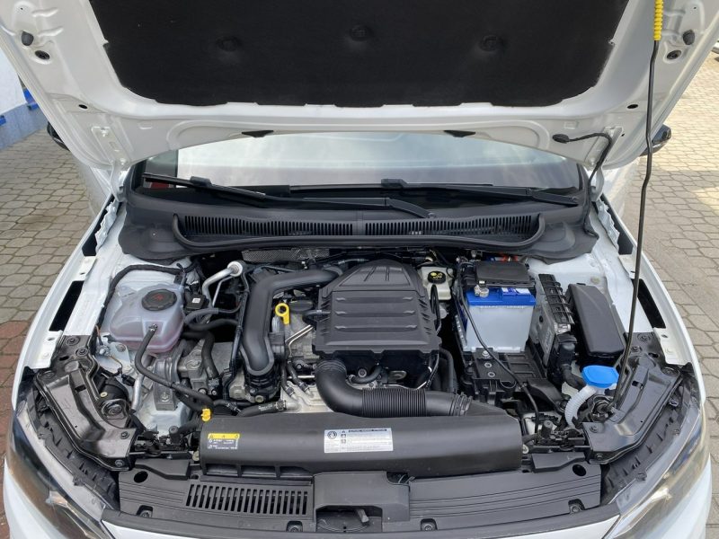 Volkswagen Polo IQ DRIVE ,Kamera, Asystent parkowania, Gwarancja VI (2017-)