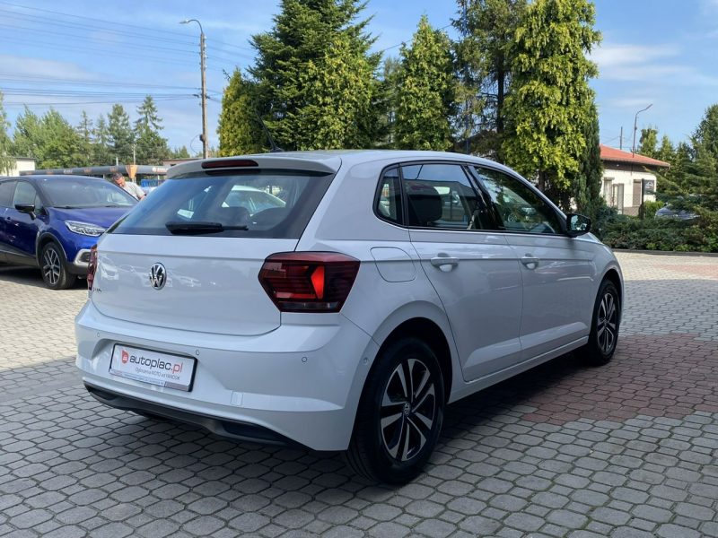Volkswagen Polo IQ DRIVE ,Kamera, Asystent parkowania, Gwarancja VI (2017-)