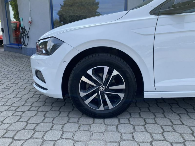Volkswagen Polo IQ DRIVE ,Kamera, Asystent parkowania, Gwarancja VI (2017-)