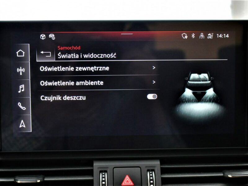 Audi Q5 55 TFSI e 36KM quattro Plug In Sline Stronic Alcantara ACC LED Kamera FY (2017-)