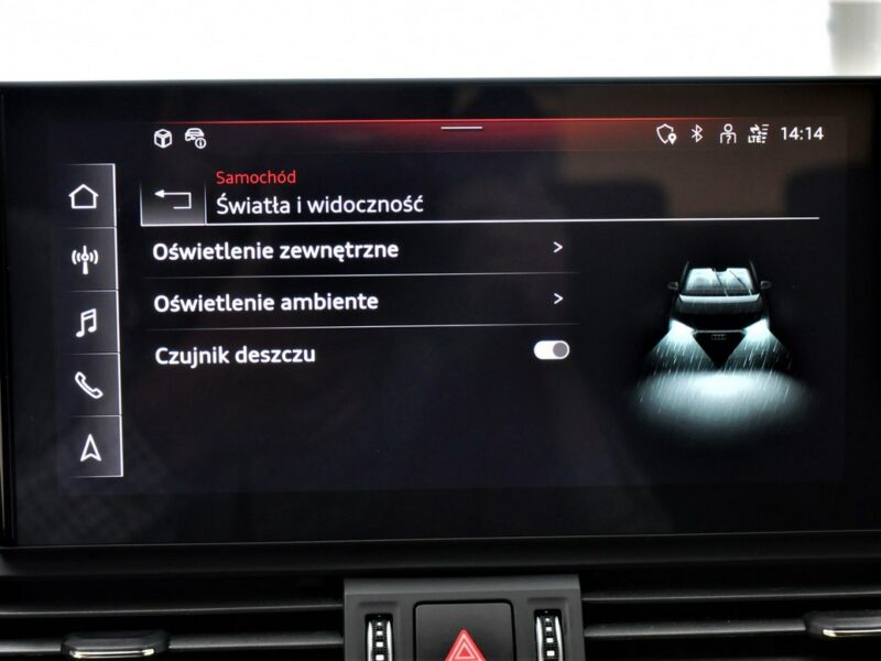 Audi Q5 55 TFSI e 36KM quattro Plug In Sline Stronic Alcantara ACC LED Kamera FY (2017-)
