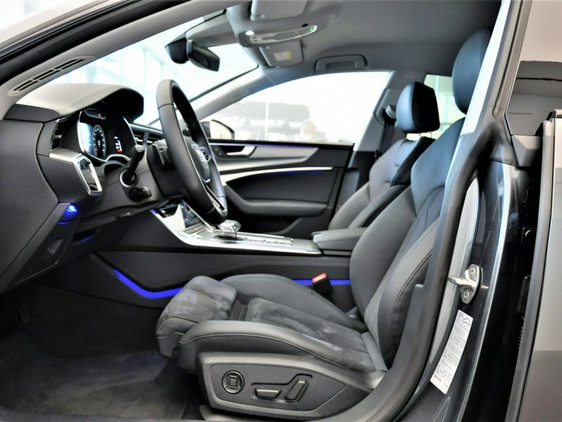 Audi A7 40 TDI quattro 204 KM Kamera B&O Matrix 4G9 (2018-)