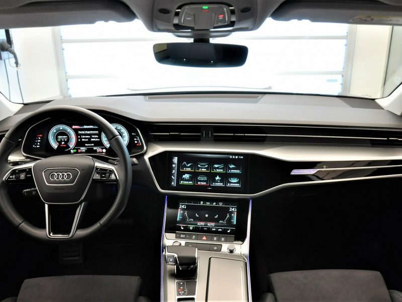 Audi A7 40 TDI quattro 204 KM Kamera B&O Matrix 4G9 (2018-)