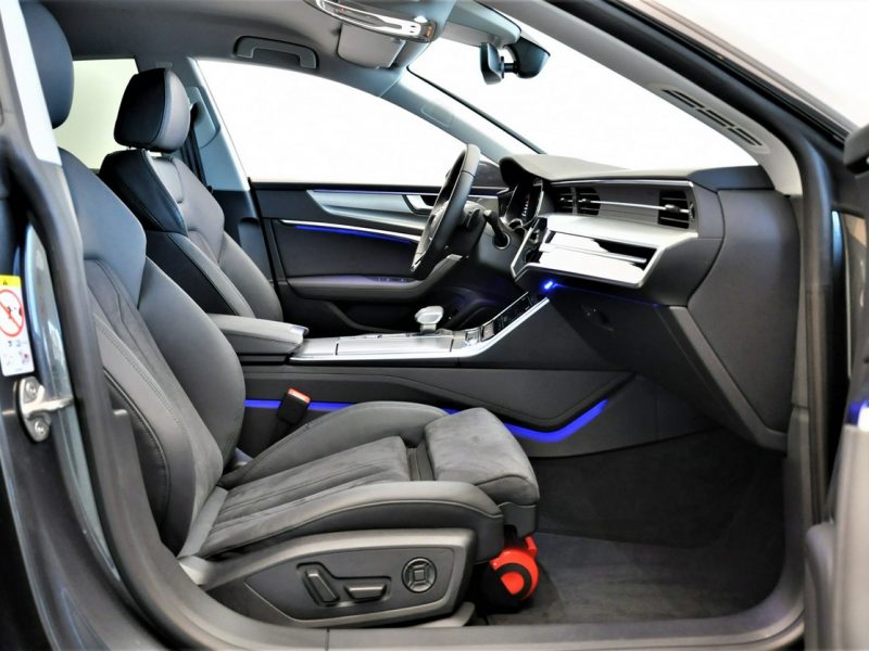 Audi A7 40 TDI quattro 204 KM Kamera B&O Matrix 4G9 (2018-)