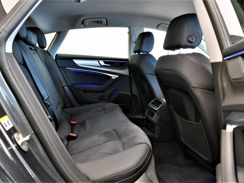 Audi A7 40 TDI quattro 204 KM Kamera B&O Matrix 4G9 (2018-)