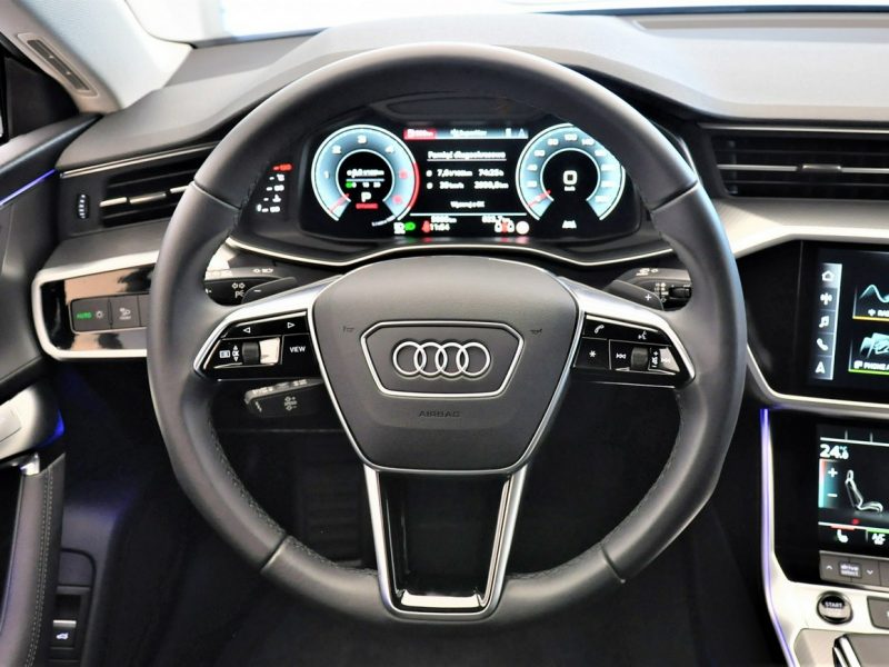 Audi A7 40 TDI quattro 204 KM Kamera B&O Matrix 4G9 (2018-)