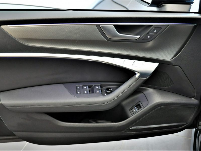 Audi A7 40 TDI quattro 204 KM Kamera B&O Matrix 4G9 (2018-)