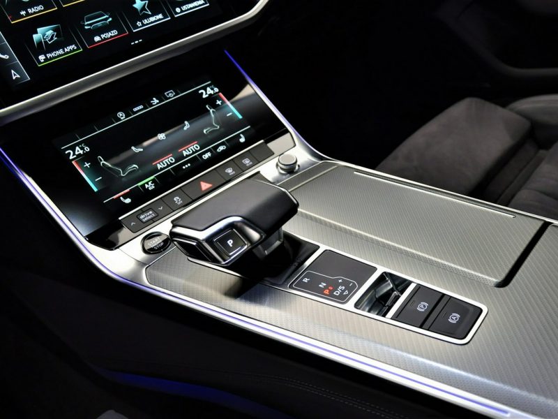 Audi A7 40 TDI quattro 204 KM Kamera B&O Matrix 4G9 (2018-)