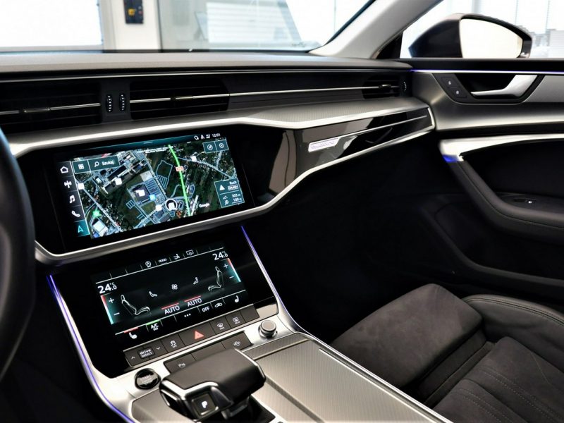 Audi A7 40 TDI quattro 204 KM Kamera B&O Matrix 4G9 (2018-)