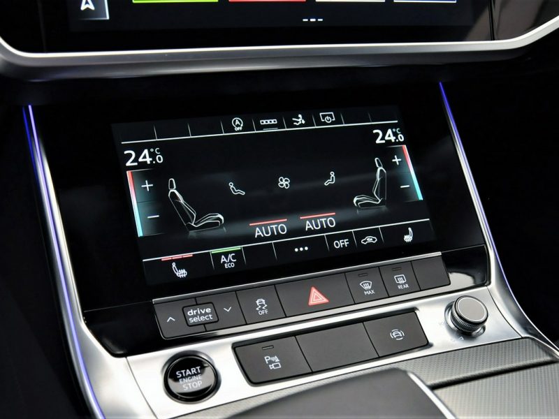 Audi A7 40 TDI quattro 204 KM Kamera B&O Matrix 4G9 (2018-)