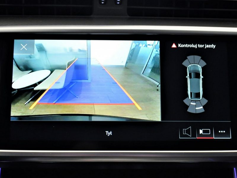 Audi A7 40 TDI quattro 204 KM Kamera B&O Matrix 4G9 (2018-)