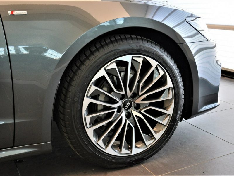 Audi A7 40 TDI quattro 204 KM Kamera B&O Matrix 4G9 (2018-)