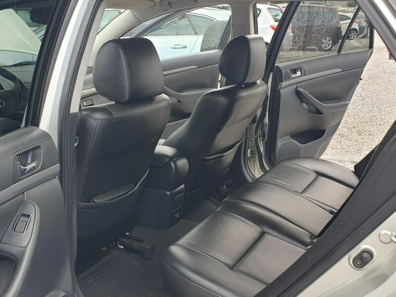 Toyota Avensis -SPRZEDANY- LIFT Najlepszy 2,2 D-CAT!FULL opcja !Śliczna*AUTOMI-X.PL II (2003-2009)