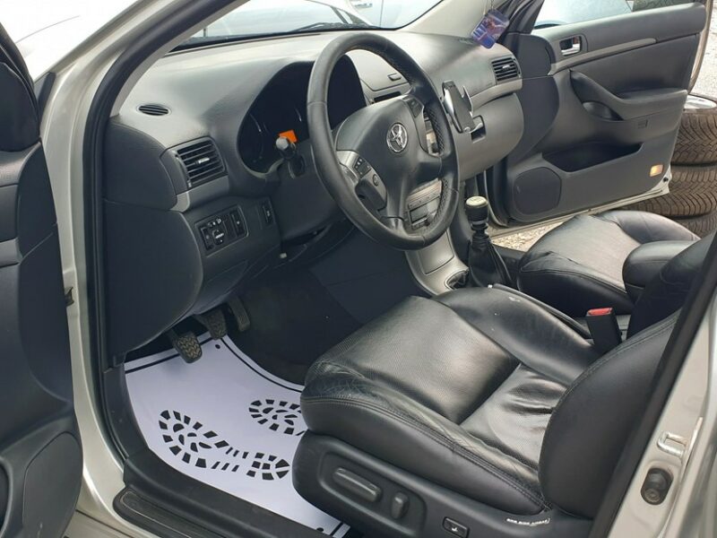 Toyota Avensis -SPRZEDANY- LIFT Najlepszy 2,2 D-CAT!FULL opcja !Śliczna*AUTOMI-X.PL II (2003-2009)