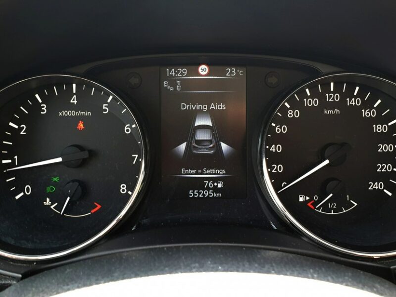 Nissan Qashqai -SPRZEDANY-1 WŁ.Salon PL! 1,6 B.150KM!Tekna! FULL! GWARANCJA/ Zamiana II (2013-2021)