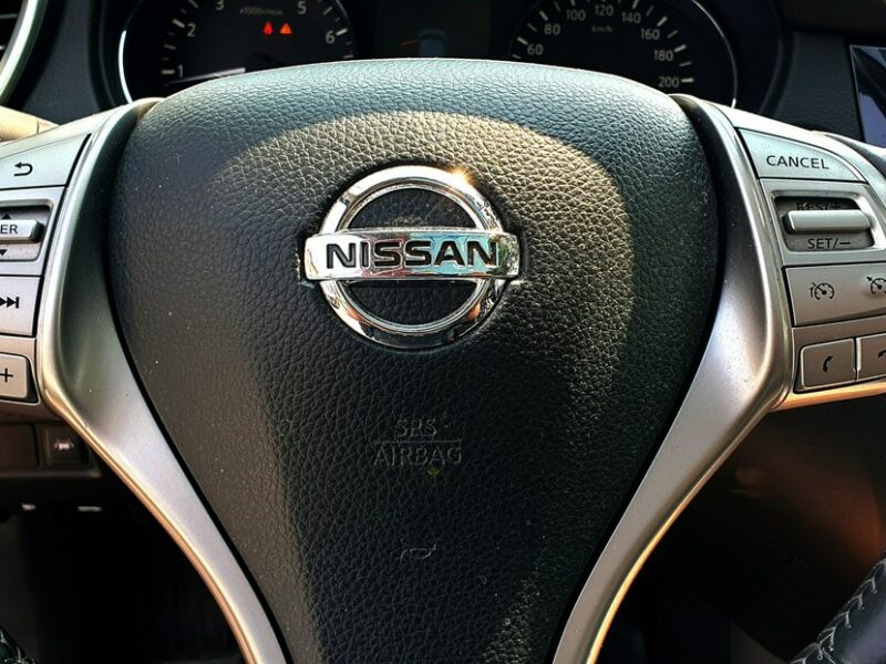 Nissan Qashqai -SPRZEDANY-1 WŁ.Salon PL! 1,6 B.150KM!Tekna! FULL! GWARANCJA/ Zamiana II (2013-2021)