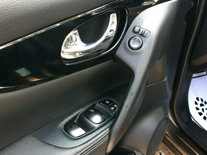 Nissan Qashqai -SPRZEDANY-1 WŁ.Salon PL! 1,6 B.150KM!Tekna! FULL! GWARANCJA/ Zamiana II (2013-2021)