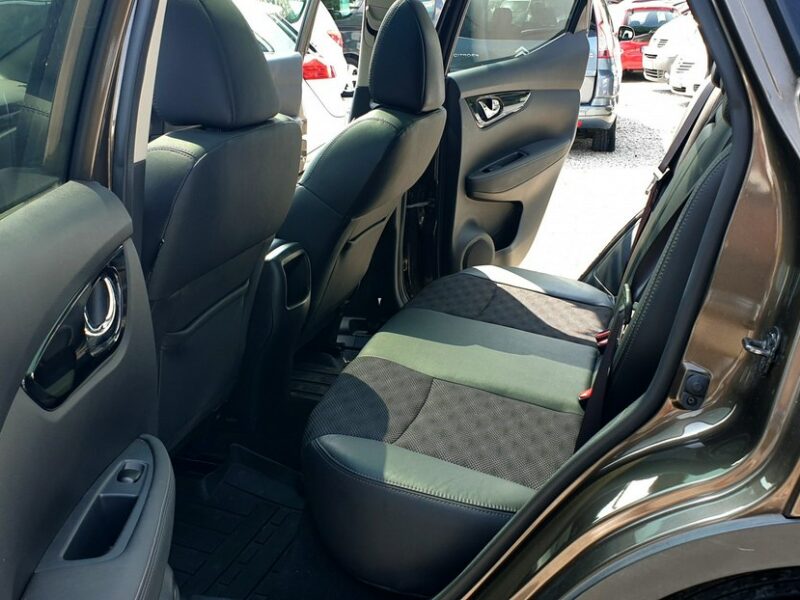 Nissan Qashqai -SPRZEDANY-1 WŁ.Salon PL! 1,6 B.150KM!Tekna! FULL! GWARANCJA/ Zamiana II (2013-2021)