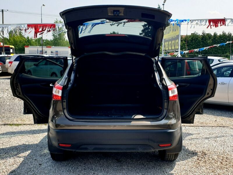 Nissan Qashqai -SPRZEDANY-1 WŁ.Salon PL! 1,6 B.150KM!Tekna! FULL! GWARANCJA/ Zamiana II (2013-2021)