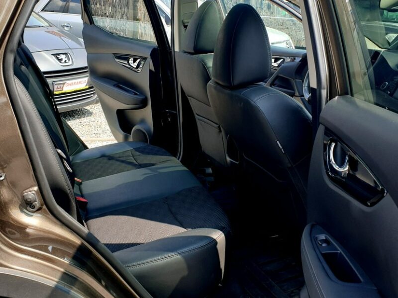 Nissan Qashqai -SPRZEDANY-1 WŁ.Salon PL! 1,6 B.150KM!Tekna! FULL! GWARANCJA/ Zamiana II (2013-2021)