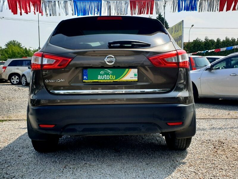 Nissan Qashqai -SPRZEDANY-1 WŁ.Salon PL! 1,6 B.150KM!Tekna! FULL! GWARANCJA/ Zamiana II (2013-2021)