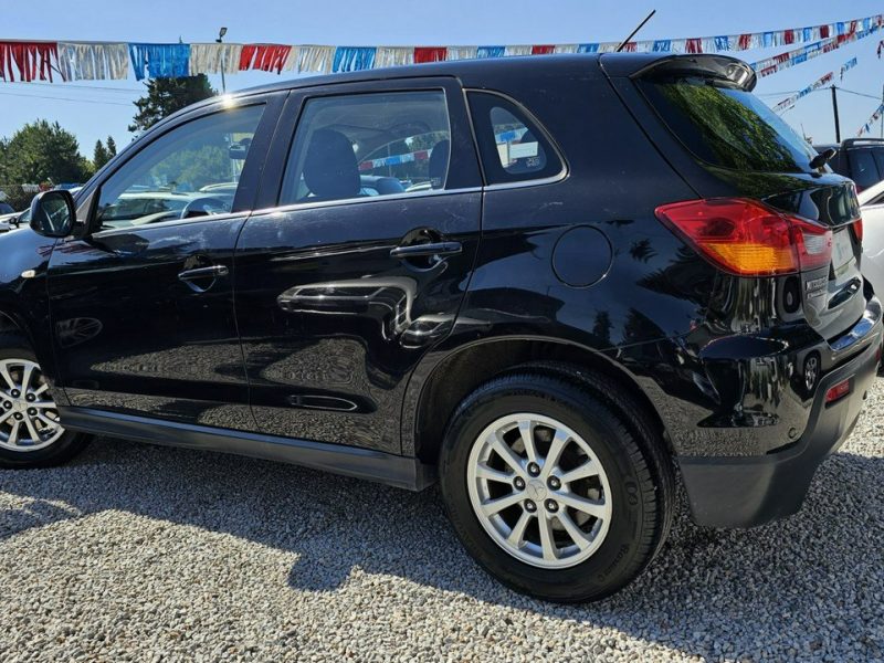 Mitsubishi ASX 1,6 Benz ,Nowe opony, Konserwacja , GWARANCJA w Cenie/ Możliwa Zamiana