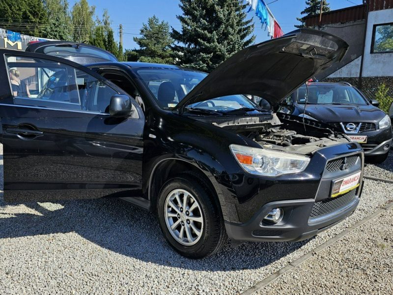 Mitsubishi ASX 1,6 Benz ,Nowe opony, Konserwacja , GWARANCJA w Cenie/ Możliwa Zamiana
