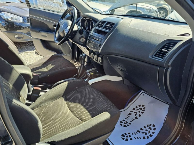Mitsubishi ASX 1,6 Benz ,Nowe opony, Konserwacja , GWARANCJA w Cenie/ Możliwa Zamiana