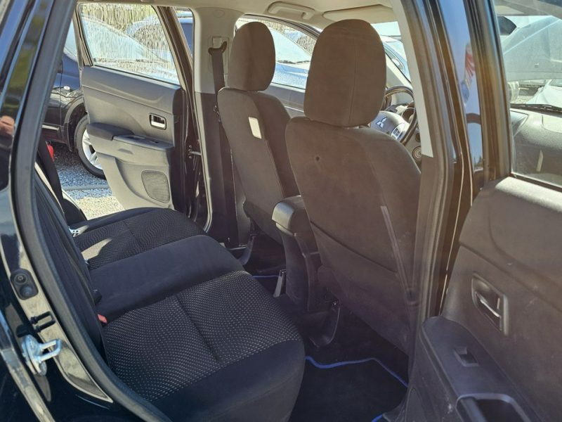 Mitsubishi ASX 1,6 Benz ,Nowe opony, Konserwacja , GWARANCJA w Cenie/ Możliwa Zamiana