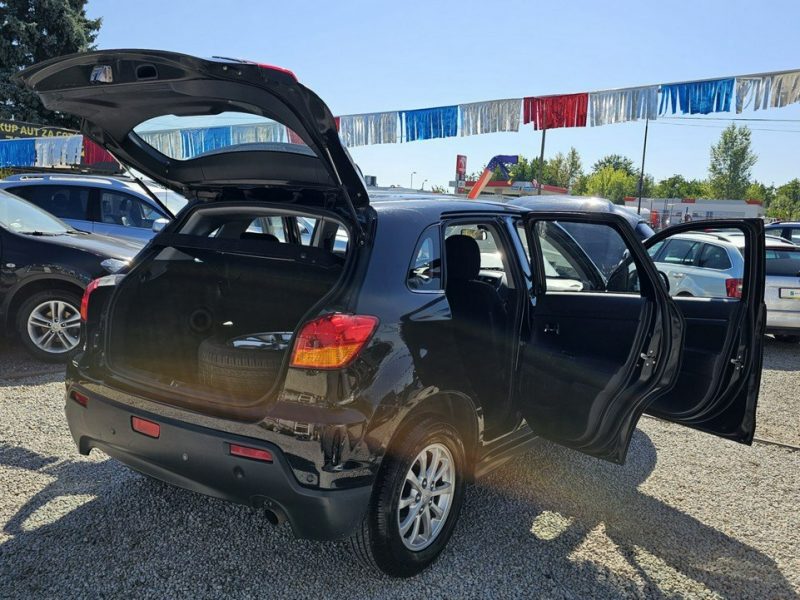 Mitsubishi ASX 1,6 Benz ,Nowe opony, Konserwacja , GWARANCJA w Cenie/ Możliwa Zamiana