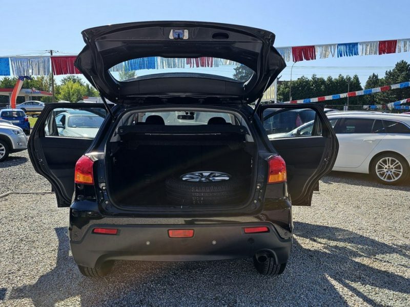 Mitsubishi ASX 1,6 Benz ,Nowe opony, Konserwacja , GWARANCJA w Cenie/ Możliwa Zamiana