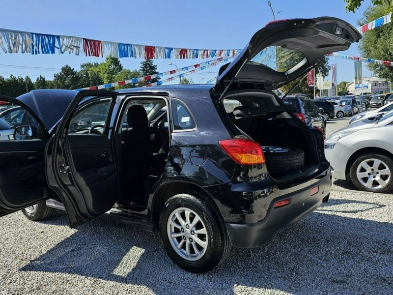 Mitsubishi ASX 1,6 Benz ,Nowe opony, Konserwacja , GWARANCJA w Cenie/ Możliwa Zamiana