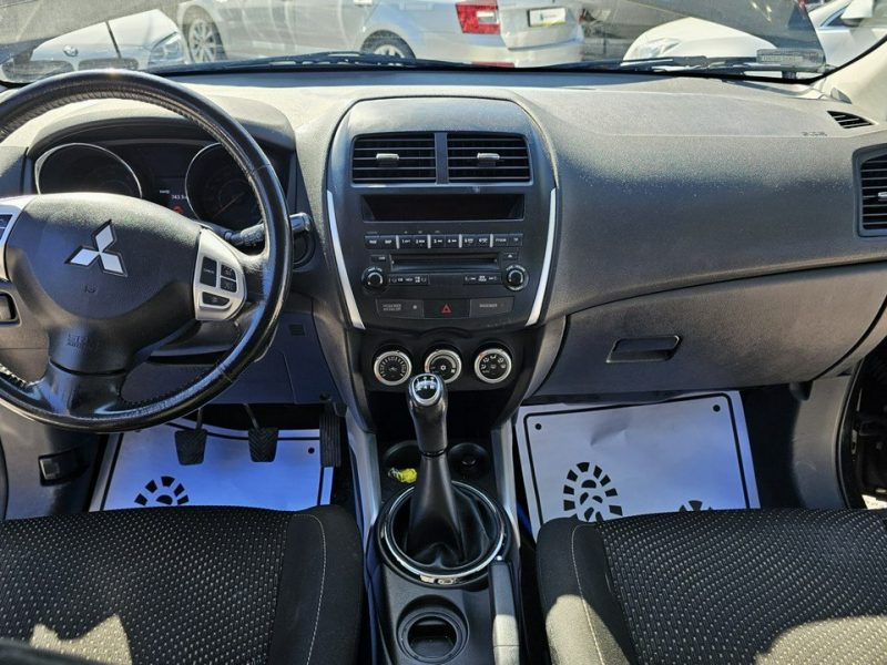 Mitsubishi ASX 1,6 Benz ,Nowe opony, Konserwacja , GWARANCJA w Cenie/ Możliwa Zamiana
