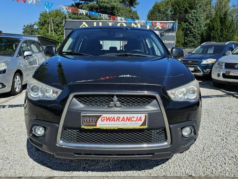 Mitsubishi ASX 1,6 Benz ,Nowe opony, Konserwacja , GWARANCJA w Cenie/ Możliwa Zamiana