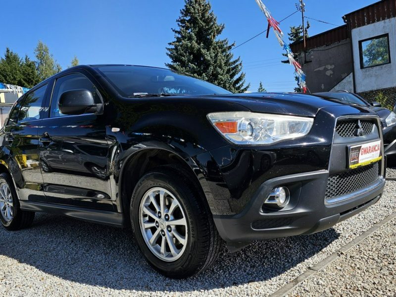 Mitsubishi ASX 1,6 Benz ,Nowe opony, Konserwacja , GWARANCJA w Cenie/ Możliwa Zamiana