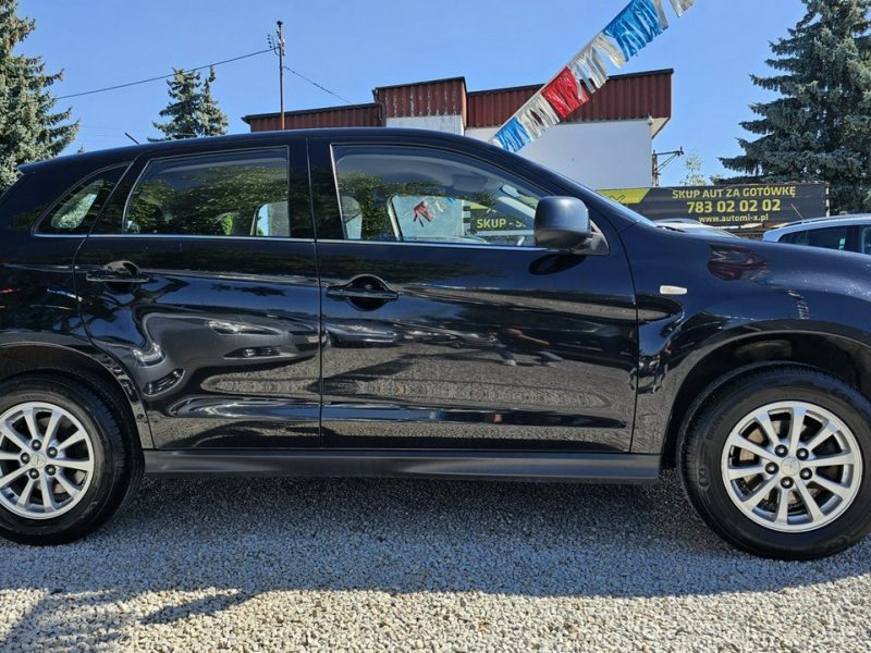 Mitsubishi ASX 1,6 Benz ,Nowe opony, Konserwacja , GWARANCJA w Cenie/ Możliwa Zamiana