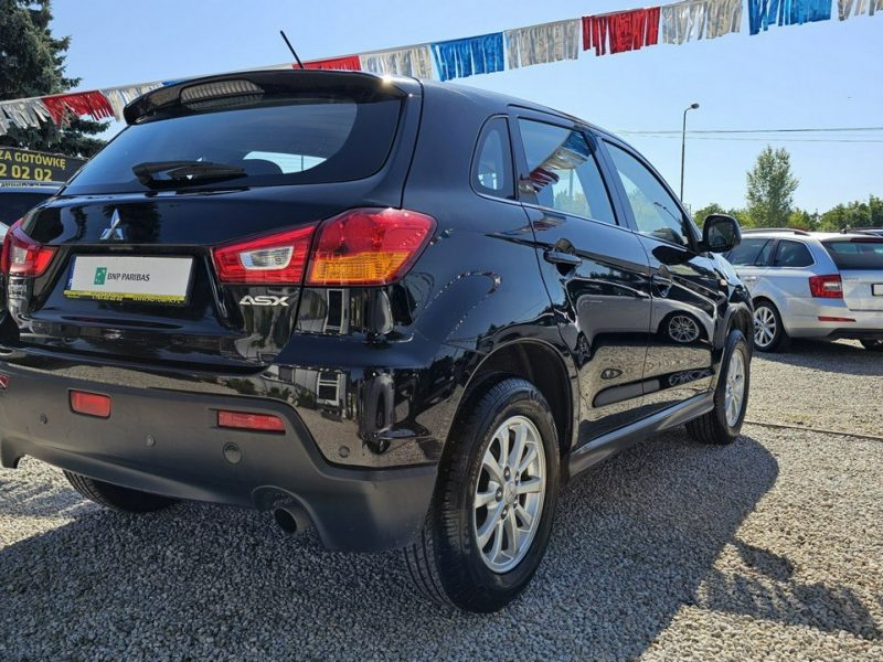 Mitsubishi ASX 1,6 Benz ,Nowe opony, Konserwacja , GWARANCJA w Cenie/ Możliwa Zamiana