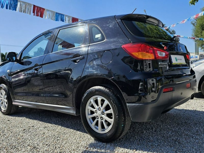 Mitsubishi ASX 1,6 Benz ,Nowe opony, Konserwacja , GWARANCJA w Cenie/ Możliwa Zamiana