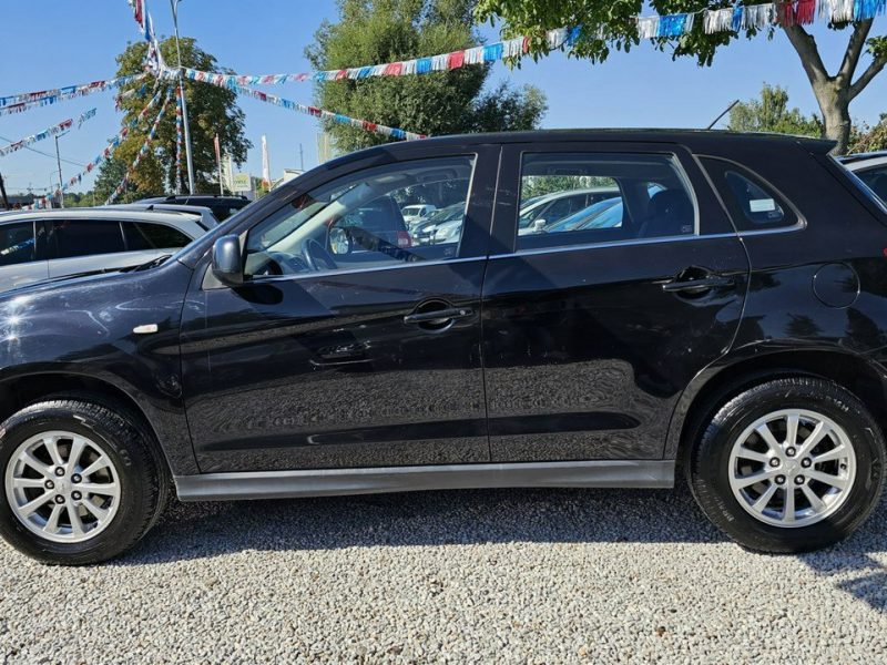 Mitsubishi ASX 1,6 Benz ,Nowe opony, Konserwacja , GWARANCJA w Cenie/ Możliwa Zamiana