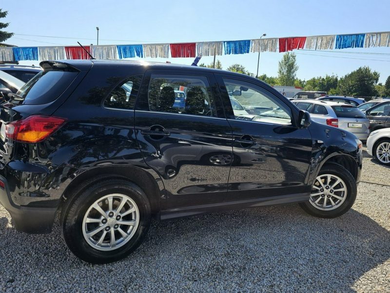 Mitsubishi ASX 1,6 Benz ,Nowe opony, Konserwacja , GWARANCJA w Cenie/ Możliwa Zamiana