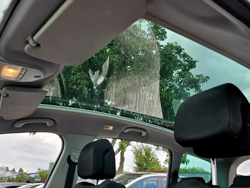 Peugeot 5008 Navi * Panorama / Head Up . 120 KM - 1.6 benz * GWARANCJA/.3SZT I (2009-2017)