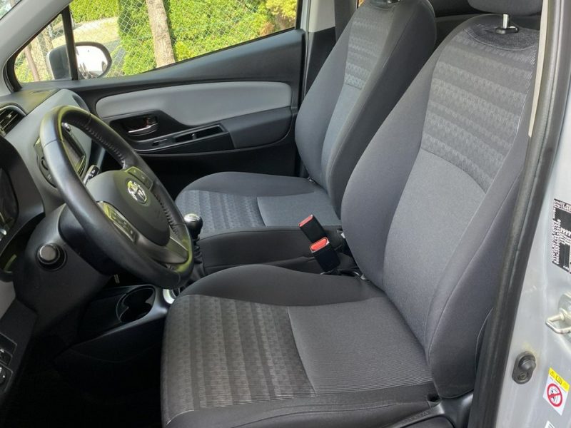 Toyota Yaris 1.3 99KM Kamera,Bluetooth, Gwarancja III (2011-2019)